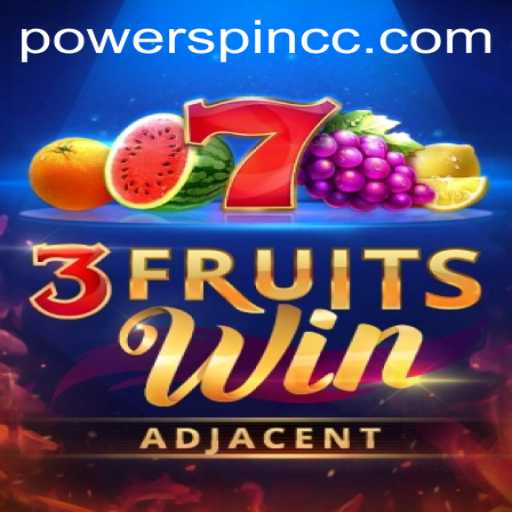 Discover the Excitement of 3FruitsWin: A New Era in Gaming with POWERSPIN
