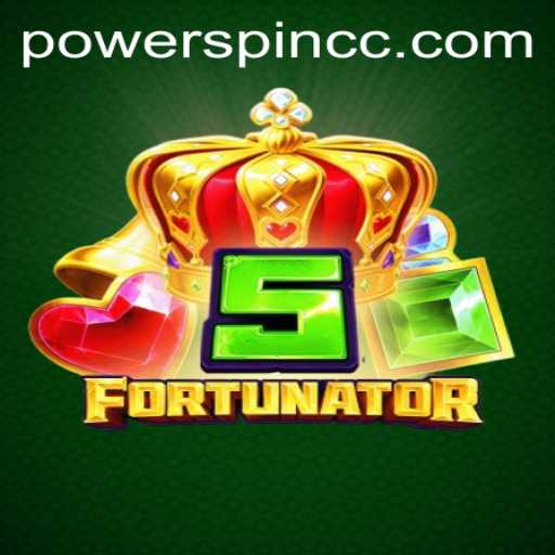Discover the Thrilling World of 5Fortunator with POWERSPIN