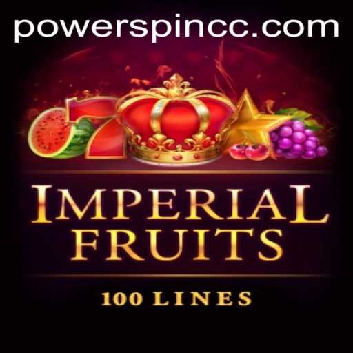Discover the Thrills of ImperialFruits100 with POWERSPIN