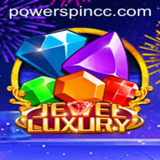Discover the Opulent World of JewelLuxury: Experience the Thrill with POWERSPIN