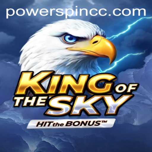 Harnessing Strategy and Speed in KingOfTheSky with POWERSPIN