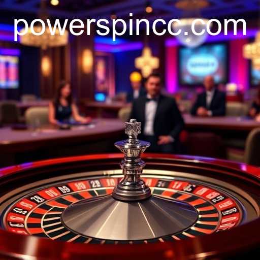 Live Casino and the Impact of POWERSPIN