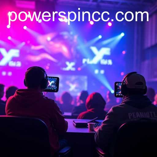 Understanding the Dynamics of Live Streaming with POWERSPIN