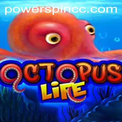 Unveiling OctopusLife: Dive into the Aquatic Adventure of POWERSPIN