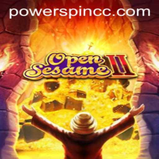 Explore the Enchanting World of OpenSesameII: Unleashing the Power of POWERSPIN
