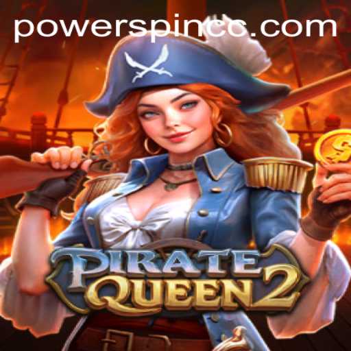 PirateQueen2: Navigating the High Seas with POWERSPIN